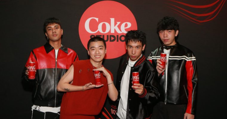 ระเบิดความมันส์ไปกับ Three Man Down และ YourMOOD” ในงาน “COKE STUDIO™” 2024