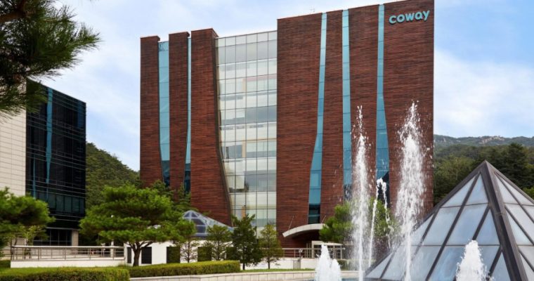 สถาบันวิจัยเทคโนโลยีสิ่งแวดล้อม COWAY  ผ่านการรับรองห้องปฏิบัติการยอดเยี่ยมด้านการวิเคราะห์น้ำดื่ม