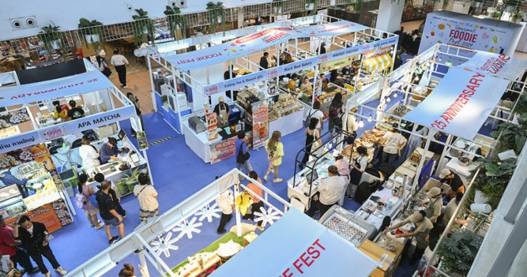 เริ่มแล้ว “Gourmet Foodie Fest 2024 : Food is a Love Language” ชวนอร่อย 40 ร้านเมนูดีต่อใจ ดีต่อสุขภาพ