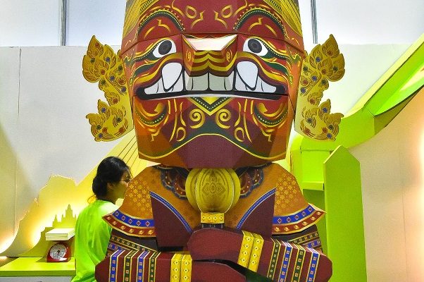 เริ่มแล้ว! “สัปดาห์หนังสือแห่งชาติ และนานาชาติ” ใหญ่สุดในอาเซียน! บนพื้นที่กว่า 20,000 ตร.ม. มาในธีม “ย ยักษ์ อ่านใหญ่ และ “Bangkok Rights Fair 2025”