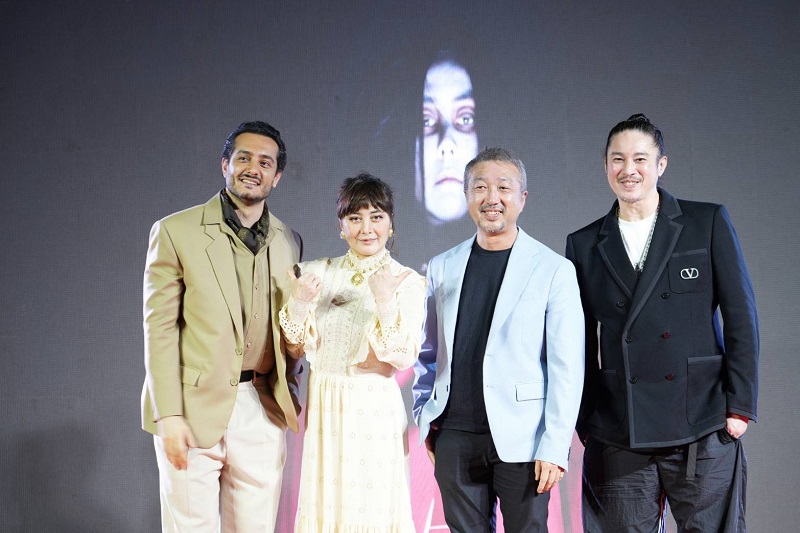 Josie Ho เปิดตัวหนังอาถรรพ์ ‘ONPAKU’ ในไทย นั่งแท่นเจ๊ดันปั้น Iman สู่เวทีคอนเสิร์ต เผยปลายปี 68 คนไทยได้ชม The Mage ก่อนใครในอาเซียน