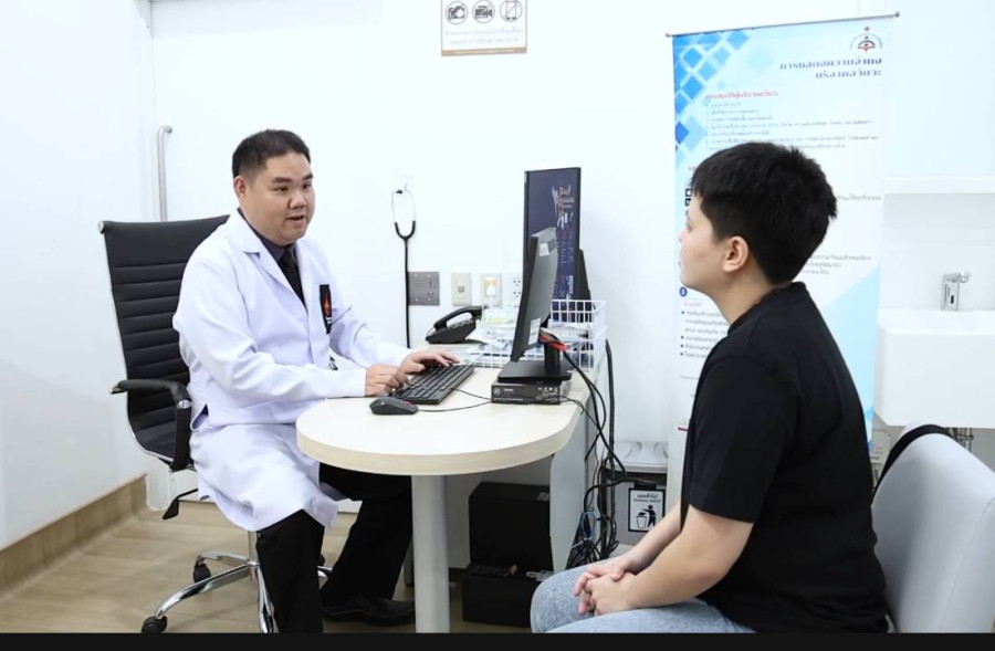เปิดประตูสู่ชีวิตใหม่ให้ผู้ป่วยไตเรื้อรังระยะสุดท้าย ด้วยการ “ปลูกถ่ายไต