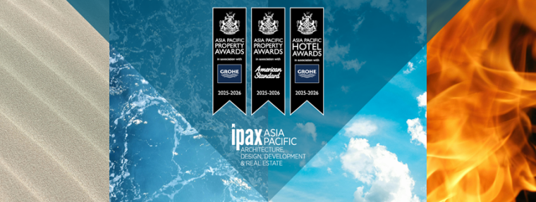  ร่วมเฉลิมฉลองความเป็นเลิศแห่งวงการอสังหาริมทรัพย์ LIXIL พร้อมเพาเวอร์แบรนด์ชั้นนำ American Standard และ GROHE ภูมิใจร่วมเป็นผู้สนับสนุนงาน  Asia Pacific International Property & Hotel Awards 2025-26 อย่างเป็นทางการ