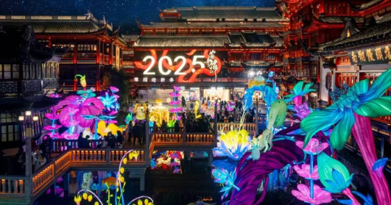 3 งานวัฒนธรรมจีนสุดอลัง! หาชมยากในไทย จัดเต็มที่ไอคอนสยาม