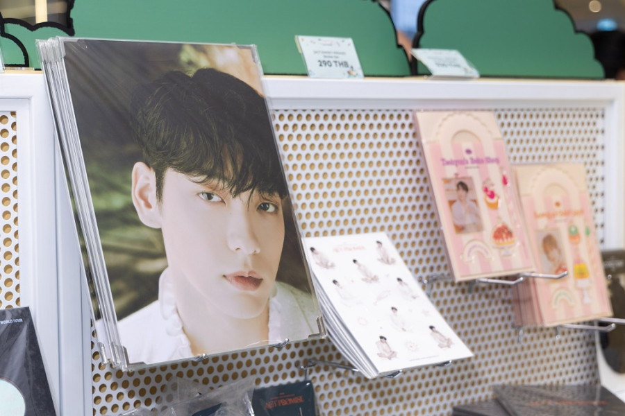 เหล่า MOA เตรียมเฮ! ต้อนรับความสนุกแสนน่ารักของ “PPULBATU POP-UP IN BANGKOK” ตั้งแต่วันที่ 10-23 มิถุนายน 2568 ณ คริสตัล คอร์ท ชั้น 2 สยามพารากอน