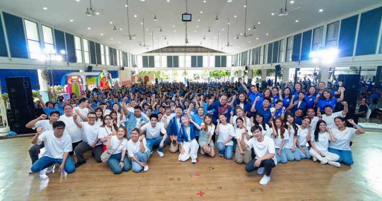 BEARHOUSE & SUNSU เดินหน้าสานต่อแคมเปญเพื่อเยาวชนอย่างต่อเนื่องกับ ‘BEARHOUSE & SUNSU PASSION SPACE’ ครั้งที่ 2 ทุ่มงบรวมกว่า 1,000,000 บาท มอบให้กับวิทยาลัยอาชีวศึกษาแพร่เพื่อสนับสนุนการเรียนรู้สร้างพื้นที่แห่งการลงมือทำจริงสู่การเป็นมืออาชีพในอนาคต