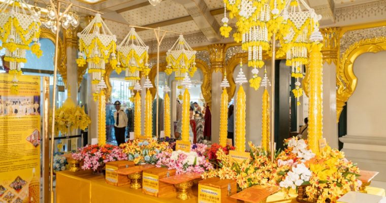 ไอคอนสยาม x เมืองสุขสยาม เชิญชวนร่วมหล่อเทียนพรรษา ตั้งแต่วันนี้ถึง 11 ก.ค.