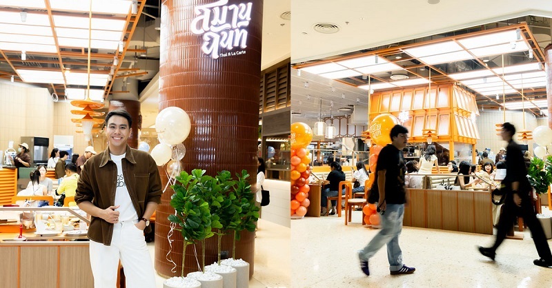 “สมานฉันท์” ร้านอาหารตามสั่งพรีเมี่ยม ราคาเข้าถึงง่าย เปิดแล้วที่ Dusit Central Park