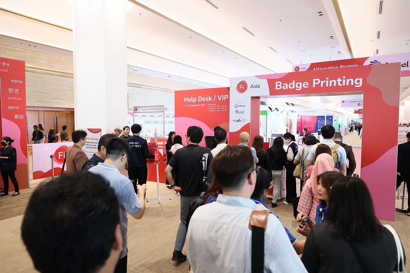 เปิดฉากยิ่งใหญ่ ‘Fi Asia 2025 & Vitafoods Asia 2025’ ผลักดันประเทศไทยสู่ศูนย์กลางนวัตกรรมส่วนผสมอาหาร ผลิตภัณฑ์เสริมอาหาร และสุขภาพ