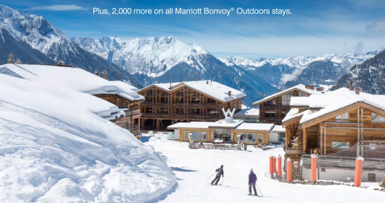 เฉลิมฉลองปี 2025 ด้วยคะแนนโบนัส Marriott Bonvoy® 2,025 คะแนน พร้อมกิจกรรมแนวเอาท์ดอร์ให้ร่วมสนุกอีกอีกมากมาย