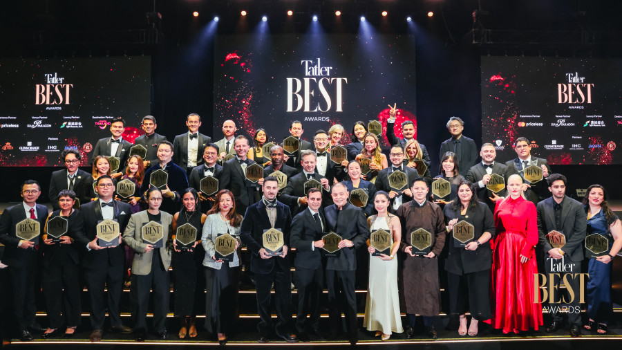 Tatler Best Awards 2025: บทสรุปอันงดงามของค่ำคืนกาล่าดินเนอร์ พร้อมประกาศรางวัล Best-in-Class ฉลองความเป็นเลิศในด้านการบริการแห่งเอเชียแปซิฟิกและตะวันออกกลาง