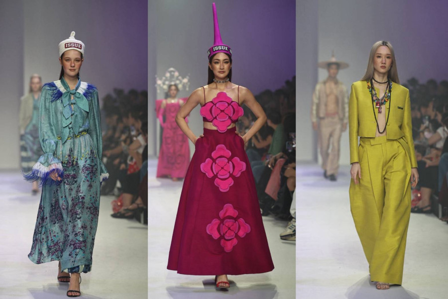 Siam Paragon Bangkok International Fashion Week 2025 ตอกย้ำเวทีแฟชั่นอันดับหนึ่งของไทย และงานแฟชั่นสุดยิ่งใหญ่ของเอเชีย