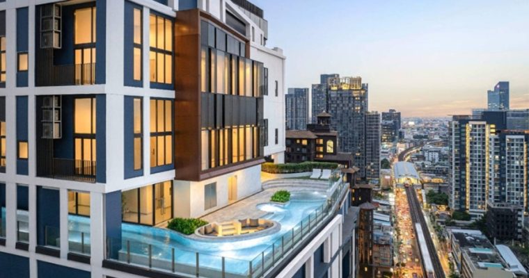 “ออนิกซ์ ฮอสพิทาลิตี้ กรุ๊ป” จับมือ “เสนาดีเวลลอปเม้นท์ จำกัด (มหาชน)” เสริมแกร่งธุรกิจเซอร์วิสอพาร์ตเมนต์ เปิดตัวโครงการ “Shama Sukhumvit 101”