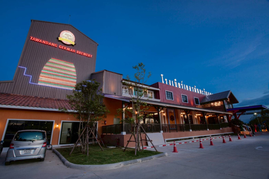 “โรงเบียร์เยอรมันตะวันแดง” ผู้นำธุรกิจร้านอาหารและไลฟ์สไตล์ครบวงจรของกรุงเทพฯ ก้าวสู่ปีที่ 27 พร้อมเดินหน้าเป็น Entertainment Lifestyle Destination