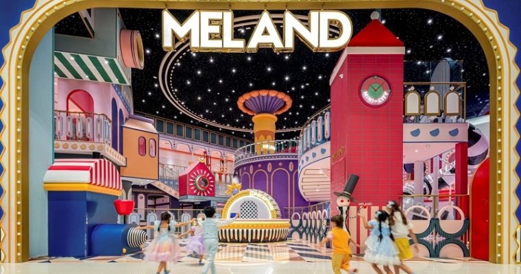 เตรียมเปิดตัว “MELAND” World-Leading Indoor Theme Park สวนสนุกสุดมหัศจรรย์แห่งแรกในไทย ณ สยามพารากอน ธันวาคมนี้