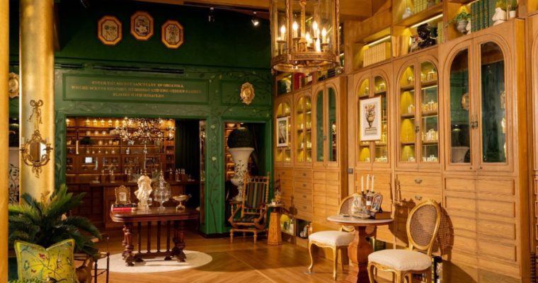 ORGANIKA พลิกโฉมใหม่สู่ “Maison Organika” เปิดตัว “Oganika Scents Library” แฟลกชิพสโตร์สุดหรูใจกลางกรุงเทพฯ