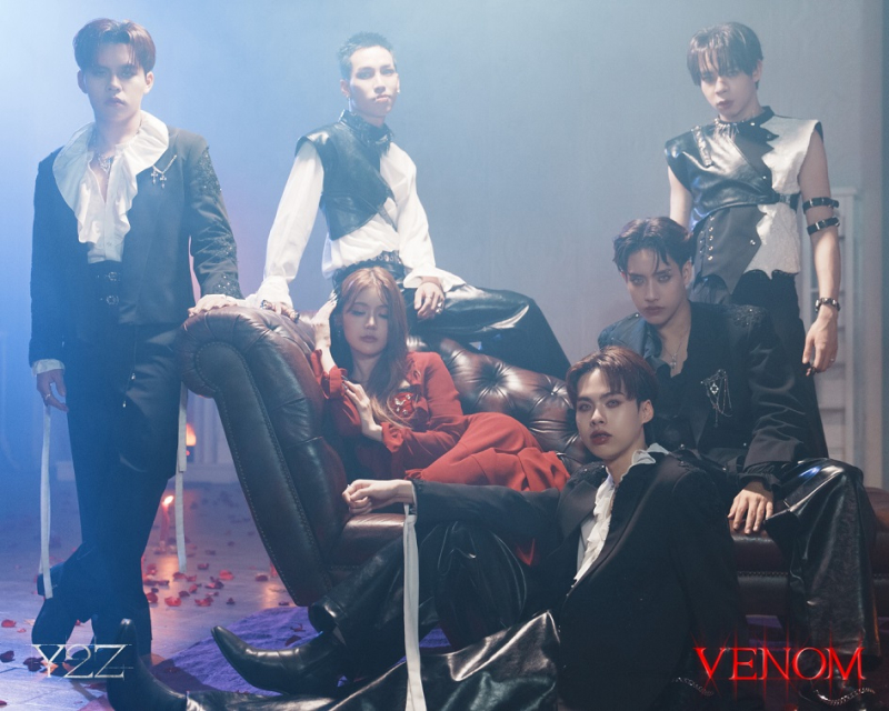 เพลงใหม่ Y2Z กับคอนเซ็ปต์ปีศาจอสูร  ดึง “พาขวัญ BNK48″ ร่วมเล่น MV