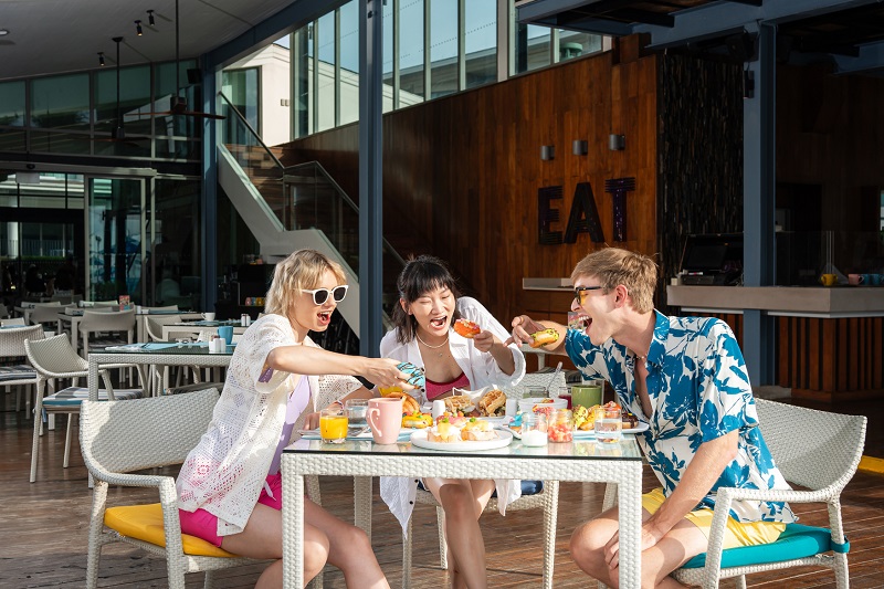 ปักหมุดจุดเช็กอินความอร่อยกับออนิกซ์ ฮอสพิทาลิตี้ กรุ๊ป ครบทุกเมนู ทั้งอาหารไทย นานาชาติ อิตาเลียน และอินเดีย