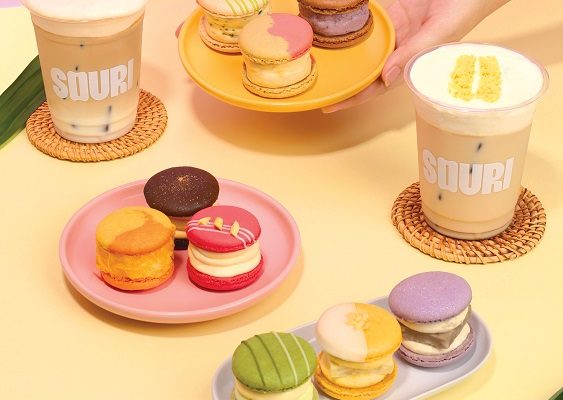 “SOURI” ยกระดับแบรนด์ขนมหวานพรีเมียมสู่แลนด์มาร์กแห่งรสชาติและไลฟ์สไตล์ ปักหมุดสาขา Stand Alone แห่งแรกบนถนน “บรรทัดทอง”