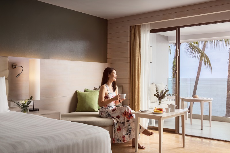 ออนิกซ์ ฮอสพิทาลิตี้ กรุ๊ป ชวนไปล่องใต้ สัมผัสประสบการณ์ทะเลสวยและไลฟ์สไตล์สุดพิเศษที่ภูเก็ต สมุย และกระบี่