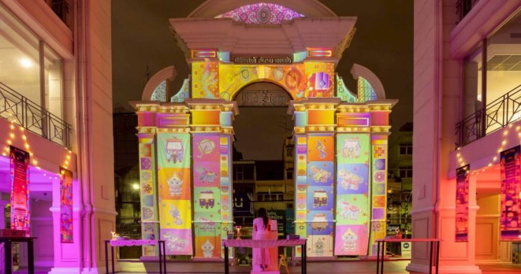 “Awakening Bangkok 2025” จุดประกาย LOVEVERCITY เทศกาลแสงไฟแห่งความรักทั่วพระนคร 12–22 ธ.ค.