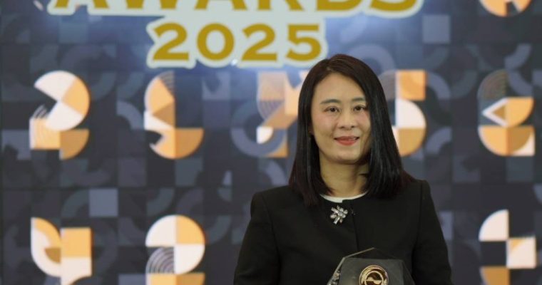 บี.กริม เพาเวอร์ รับรางวัล Outstanding Investor Relations Awards จากเวที SET Awards 2025 ต่อเนื่องเป็นปีที่ 2