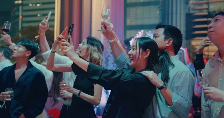 Gaysorn Village เปิดประสบการณ์เคานต์ดาวน์แห่งปี รวมสองงานระดับไอคอนิกใจกลางราชประสงค์