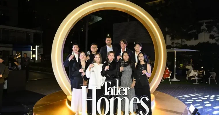 Tatler Homes Thailand เปิดตัวฉบับปฐมฤกษ์อย่างงดงาม พร้อมเวทีเสวนา “The Visionaries: What Shapes a Meaningful Home” และประสบการณ์สุดเอ็กซ์คลูซีฟทั่วโชว์รูม Euro Creations