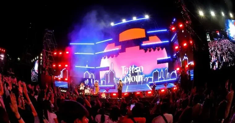 ASIATIQUE พร้อมพันธมิตรจัดงาน ASIATIQUE’s THAILAND COUNTDOWN 2026 ประสบความสำเร็จอย่างยิ่งใหญ่ เสริมไทยเป็นเมืองแห่งการเฉลิมฉลองและจุดหมายของการท่องเที่ยวริมน้ำเจ้าพระยา