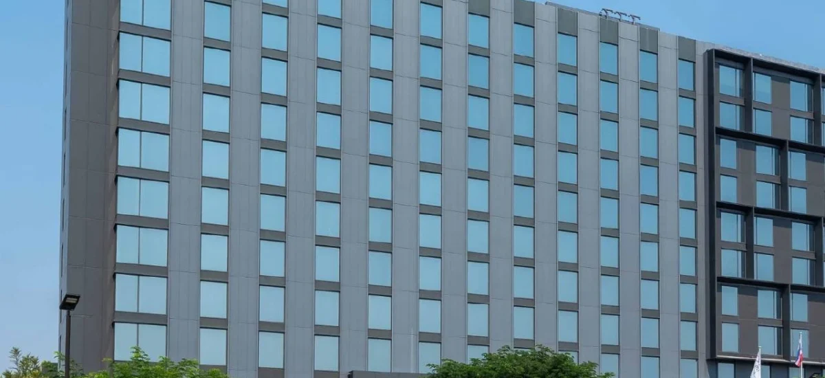 โนโวเทล กรุงเทพ ฟิวเจอร์พาร์ค รังสิต ฉลองครบรอบ 4 ปี พร้อมก้าวสู่ปีที่ 5 อย่างมั่นคง ตอกย้ำศักยภาพผู้นำโรงแรมมาตรฐานสากลหนึ่งเดียวแห่งกรุงเทพฯ ตอนเหนือ