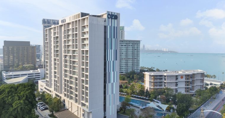 10 โรงแรมในเครือออนิกซ์ ฮอสพิทาลิตี้ กรุ๊ป คว้า WELL Health-Safety Rating ตอกย้ำมาตรฐานสุขภาพและความปลอดภัยระดับสากล