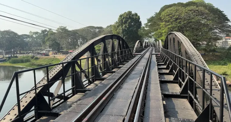 “ทางรถไฟสายมรณะ” กาญจนบุรี สืบทอดความทรงจำสาธารณะ เพื่อทรงคุณค่าแห่งการรำลึกจากอดีตถึงปัจจุบัน