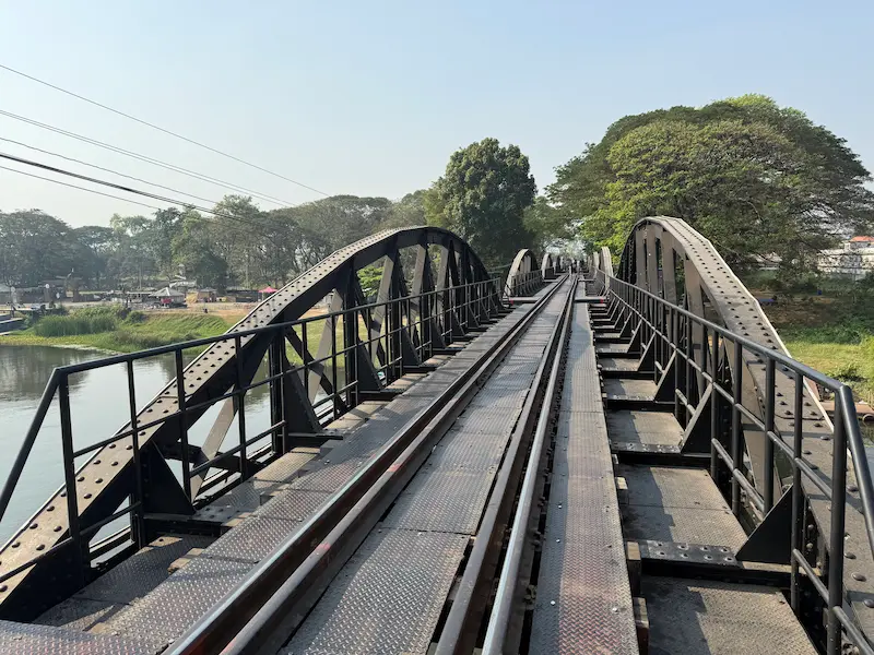 “ทางรถไฟสายมรณะ” กาญจนบุรี สืบทอดความทรงจำสาธารณะ เพื่อทรงคุณค่าแห่งการรำลึกจากอดีตถึงปัจจุบัน