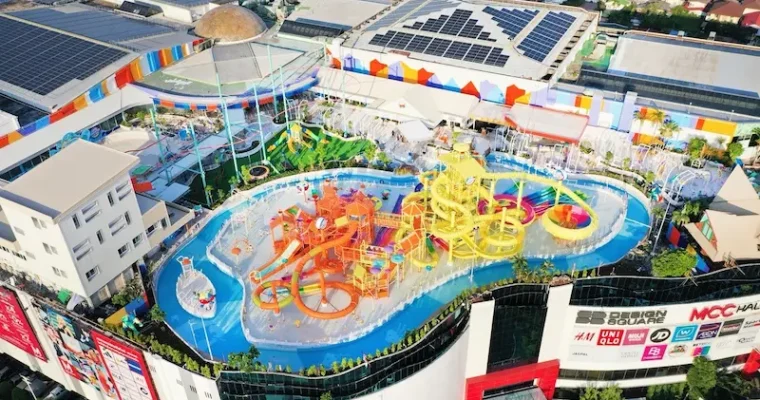 เปิดแล้ว! “Harbor Island” เดอะมอลล์ไลฟ์สโตร์ บางแค แลนด์มาร์กความสนุกใหม่ฝั่งธน สวนน้ำลอยฟ้ามหึมา ติด TOP 5 ของโลก