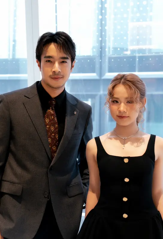 2 ล้านวิวแล้ว! “ไต้ฝุ่น กนกฉัตร” ดัน “อาจจะยังนะ (Dance Ver.)” “โฟกัส ญาณิน” เตรียมปล่อยเพลงใหม่