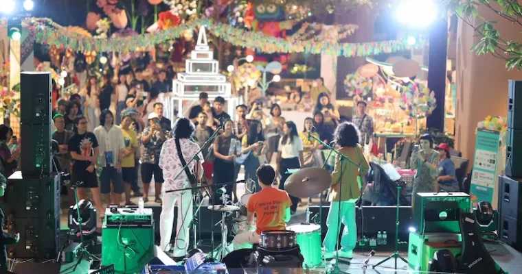 กฤษฎิ์-ภพ / 4MIX / Shine Boys / พีจัง กฤษณะ จัดเต็มความมันส์ ส่งท้ายสงกรานต์สุดอลังการแห่งปี “SIAM PARAGON SUMMERBEATS MUSIC FEST 2026”