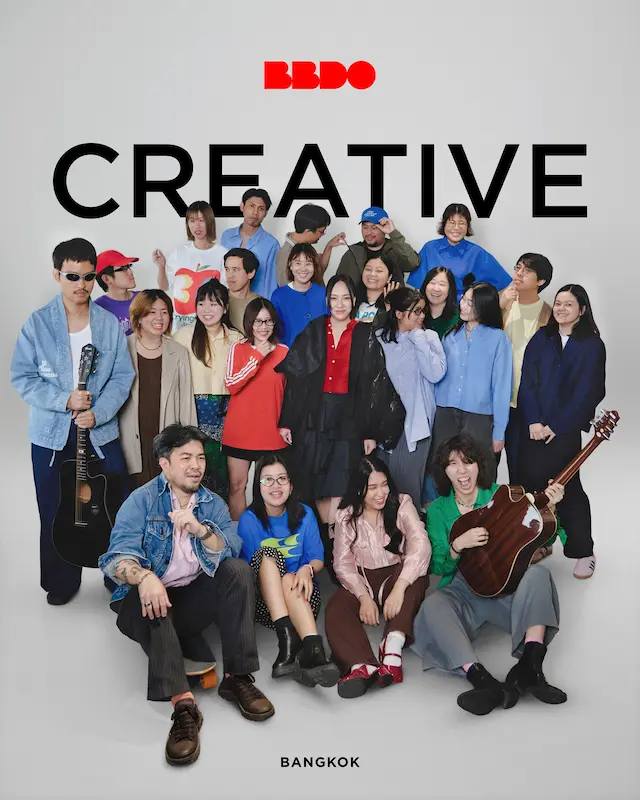 บีบีดีโอ กรุงเทพ พลิกโฉมบทบาท CCO ร่วมกับ “เจิน – ภาธิดา อัครจินดานนท์” เผยวิถีครีเอทีฟยุคใหม่ที่ “เวิร์ค” ทั้งกับลูกค้าและทีม สู่ผลลัพธ์ทางธุรกิจของจริง
