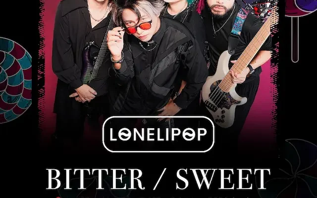 ปรากฏการณ์ยิ่งใหญ่วงการเพลง “A BEAR DAY” เปิดตัวค่ายน้องใหม่ “SOUND CREAM”สุดปัง!!พร้อมชวนดูคอนเสิร์ต “BITTER SWEET” ประเดิมเวทีเดบิวต์อย่างเป็นทางการของวง “LONELIPOP”