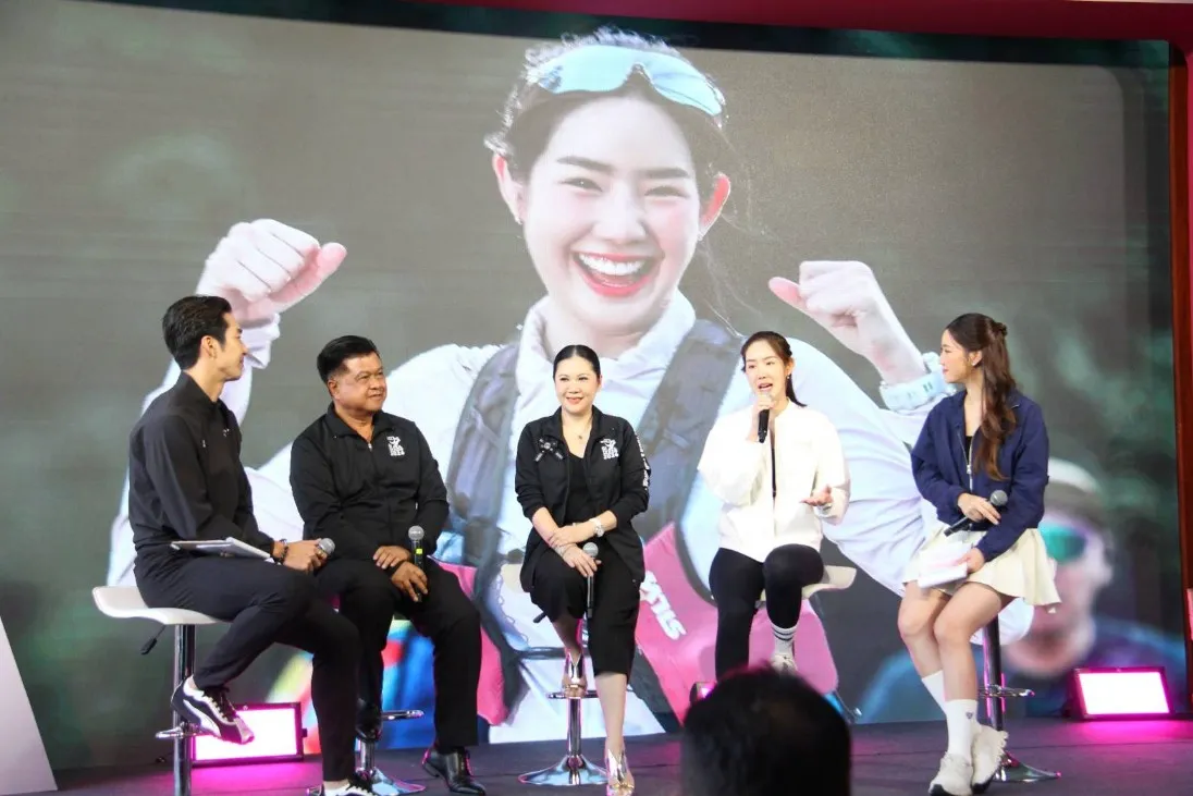 ททท. เปิดตัว! #AmazingThailandGITour&TrailRunning2026 ส่งเสริมการท่องเที่ยวเชิงกีฬา ผสานการยกระดับสินค้า GI สู่ประสบการณ์ “วิ่ง กิน เที่ยว ช้อป” ครบทุกมิติทั่วไทย