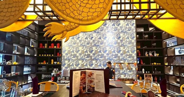 China Table เปิดตัวเชฟคนใหม่ พร้อมเสิร์ฟ 6 เมนูเด็ด ยกระดับอาหารจีนพรีเมียม