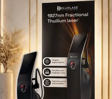 Fractional Laser Thulium นวัตกรรมเลเซอร์ช่วยรีเซ็ตผิวใหม่