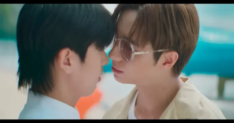 “ฮาร์ธ–ภูมิ” เอาใจแฟนๆ เสิร์ฟเลิฟซีนเด็ด สุดเผ็ดร้อน ในซีรีส์ “One Year เลือนรางและจางหาย”
