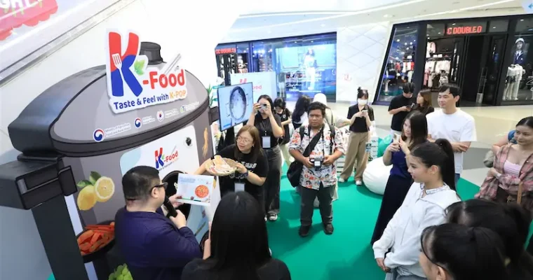 เตรียมตัวให้พร้อม! “K-POP COVER DANCE FESTIVAL 2026” ผนึกกำลัง “K-FOOD” ตอกย้ำความปัง พลิกโฉมปรากฏการณ์ Soft Power คูณสอง