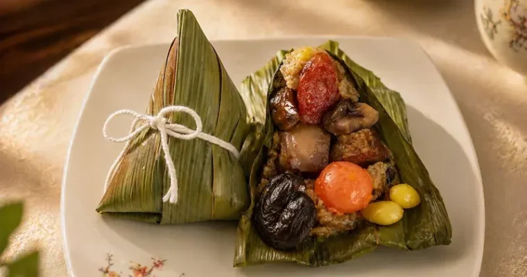 บ๊ะจ่างสูตรต้นตำรับระดับตำนาน
