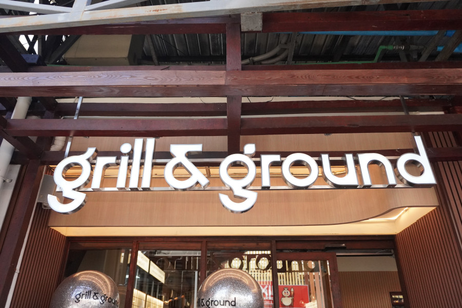 เขย่าวงการสลัดบาร์! โอ้กะจู๋ เปิดตัว “Grill & Ground” แบรนด์ใหม่ครั้งแรกในไทย ชูคอนเซ็ปต์ Steak & Salad Bar รูปแบบใหม่ Unlimited Freshness, Your Way ตอบโจทย์ยุคคุ้มค่า-พรีเมียม-ประสบการณ์ต้องได้ครบ