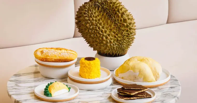 ฟินทุกคำ อร่อยทุกรส กับเมนูขนมหวานจาก “ทุเรียนราชาแห่งผลไม้” ณ โรงแรมเซ็นทาราแกรนด์ฯ เซ็นทรัลเวิลด์