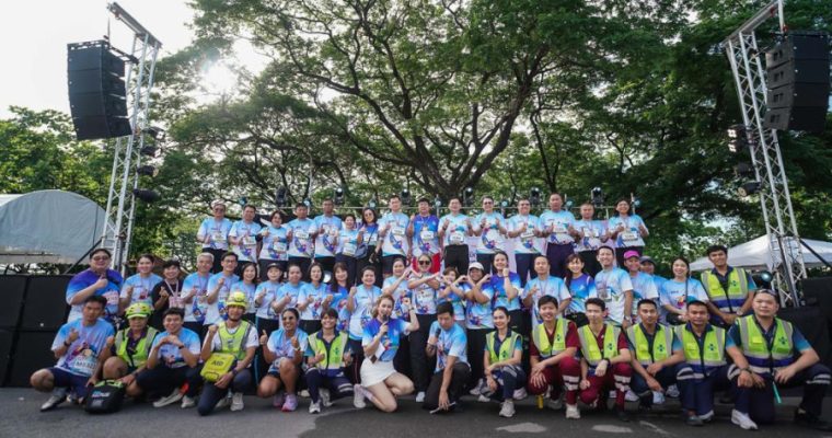 ป.ป.ส. จัด “วิ่งด้วยรัก ฮักด้วยใจ… Recovery Run” ส่งต่อกำลังใจ สร้างโอกาสคืนคนดีสู่สังคม ภายใต้แนวคิด “ทุกโอกาส…สร้างการเริ่มต้น”