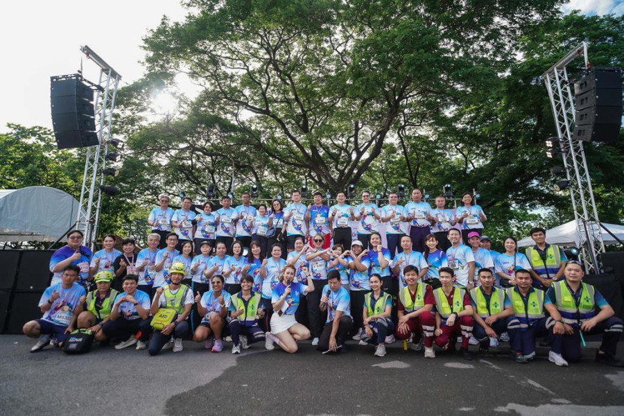 ป.ป.ส. จัด “วิ่งด้วยรัก ฮักด้วยใจ… Recovery Run” ส่งต่อกำลังใจ สร้างโอกาสคืนคนดีสู่สังคม ภายใต้แนวคิด “ทุกโอกาส…สร้างการเริ่มต้น”