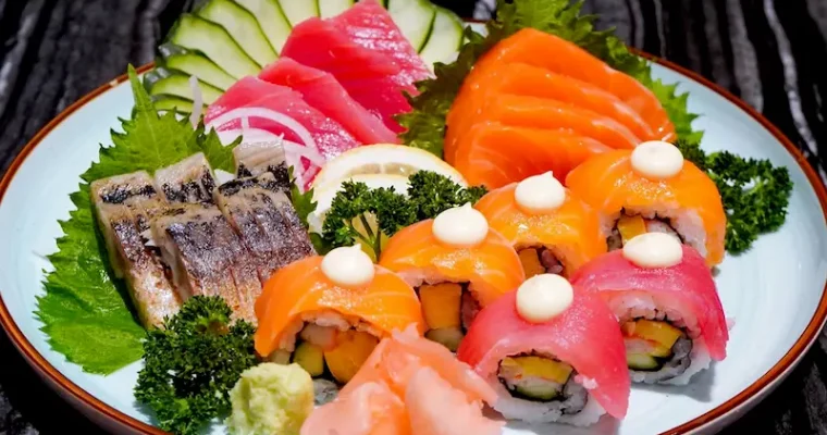บุฟเฟต์อาหารญี่ปุ่นเอโดะ ตอบโจทย์ทั้งสายสุขภาพและสายกิน