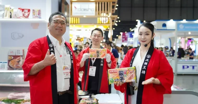 FOODSCLASSIC เปิดเกมรุกตลาดวัตถุดิบพรีเมียม ชูทรัฟเฟิลสเปน-เนื้อออสเตรเลีย-ซีฟู้ดญี่ปุ่น งาน THAIFEX – ANUGA ASIA 2026